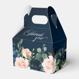 Ballotins Mariage Boho bleu bleu bleu rose bleu marine