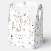 Ballotins Mariage Boho Fleur de Bridal Shower (Ouvert)