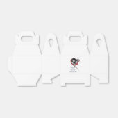 Ballotins Mariage cardiaque (Déplié)