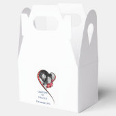 Ballotins Mariage cardiaque (Ouvert)