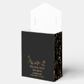 Ballotins Mariage céleste d'or noir mystique (Ouvert)