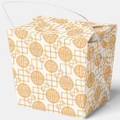 Ballotins Mariage chinois traditionnel peranakan (Verso)