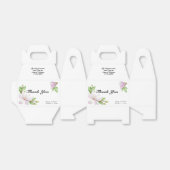 Ballotins Mariage Chrétien (Déplié)