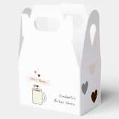 Ballotins Mariage civil Café (Ouvert)