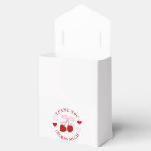 Ballotins Mariage civil doux Cerise (Ouvert)