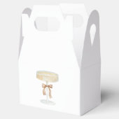 Ballotins Mariage civil Pearl et Prosecco amour  (Ouvert)