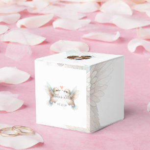 Ballotins Mariage Colibri Personnalisé Ajoutez Votre Photo