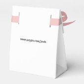 Ballotins Mariage Cute Canard Favoriser la conception (Arrière)