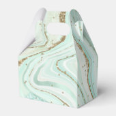 Ballotins Mariage d'agrégation Abstrait Mint V1 ID827 (Arrière)