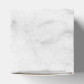 Ballotins Mariage d'Ancres Blue Rustic (Haut)