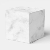 Ballotins Mariage d'Ancres Turquoise Rustic (Arrière)