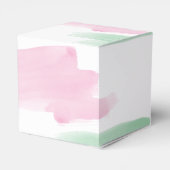 Ballotins Mariage d'aquarelle King Protea (Arrière)