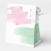 Ballotins Mariage d'aquarelle King Protea (Arrière)