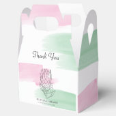 Ballotins Mariage d'aquarelle King Protea (Ouvert)