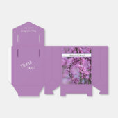 Ballotins Mariage d'art Avondale Redbud (Déplié)