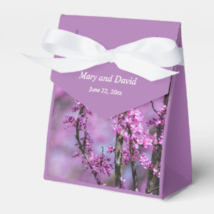 Ballotins Mariage d'art Avondale Redbud