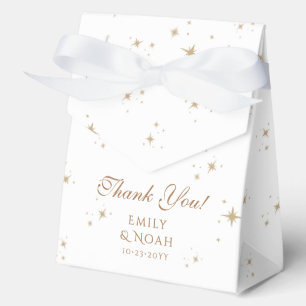 Ballotins Mariage d'astronomie de la Lune Solaire Blanc Céle