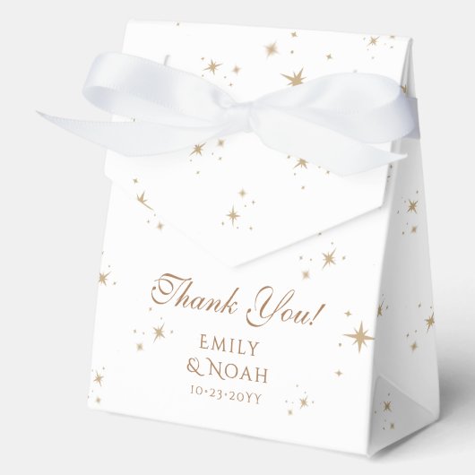 Ballotins Mariage d'astronomie de la Lune Solaire Blanc Céle (Recto)