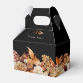 Ballotins Mariage d'automne noir (Arrière)