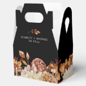 Ballotins Mariage d'automne noir (Ouvert)