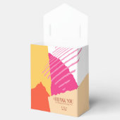 Ballotins Mariage de blocs de couleurs - ID été 740 (Ouvert)