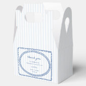 Ballotins Mariage de cadre à main blanche (Ouvert)