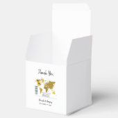 Ballotins Mariage de carte d'embarquement de destination (Ouvert)