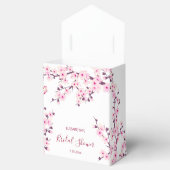 Ballotins Mariage de cerisier en fleurs (Ouvert)