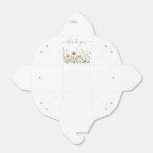 Ballotins Mariage de champ fleur sauvage (Déplié)