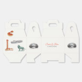 Ballotins Mariage de Chicago (Déplié)