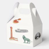 Ballotins Mariage de Chicago (Verso)