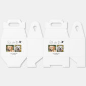 Ballotins Mariage de compagnie nous faisons aussi (Déplié)