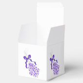 Ballotins Mariage de conception de lavande (Ouvert)