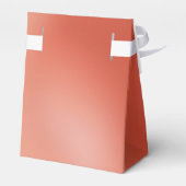 Ballotins Mariage de Conte de Fée Rouge Gradient (Arrière)