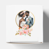 Ballotins Mariage de couple afro-américain (Haut)