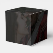 Ballotins Mariage de couverture photo Black Gold 2 (Arrière)