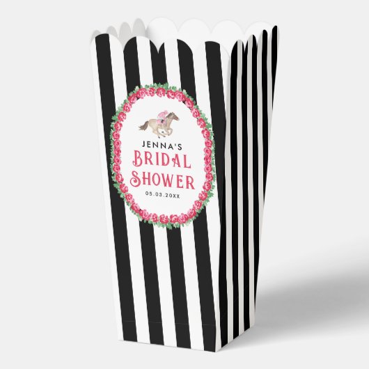 Ballotins Mariage de Derby Course de Chevaux (Recto)