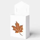 Ballotins Mariage de design d'automne (Ouvert)