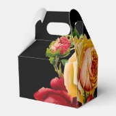 Ballotins Mariage de design moderne de Bohême (Arrière)