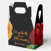 Ballotins Mariage de design moderne de Bohême (Ouvert)