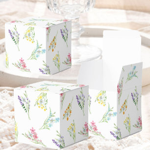 Ballotins Mariage de Fleur Sauvage Fleur de Prairie Jolie