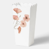 Ballotins Mariage de fleurs d'oranges (Verso)