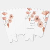 Ballotins Mariage de fleurs d'oranges (Déplié)