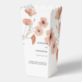 Ballotins Mariage de fleurs d'oranges (Recto)