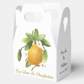 Ballotins Mariage de fruits poires (Ouvert)
