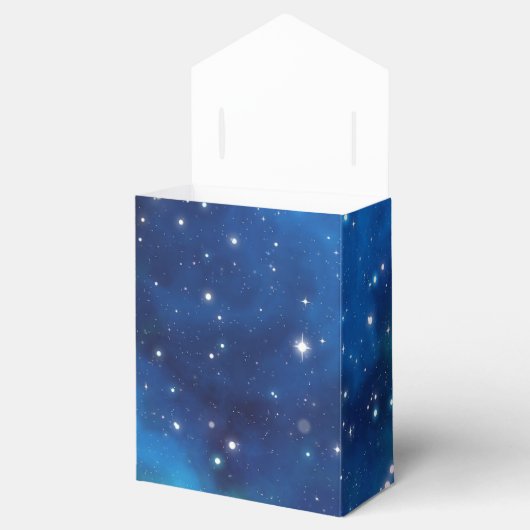 Ballotins Mariage de galaxie moderne de l'espace céleste (Ouvert)