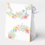 Ballotins Mariage de germe floral rustique (Arrière)