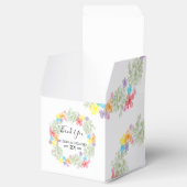 Ballotins Mariage de germe floral rustique (Ouvert)