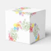 Ballotins Mariage de germe floral rustique (Arrière)