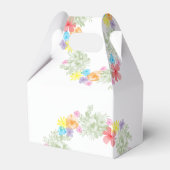 Ballotins Mariage de germe floral rustique (Arrière)